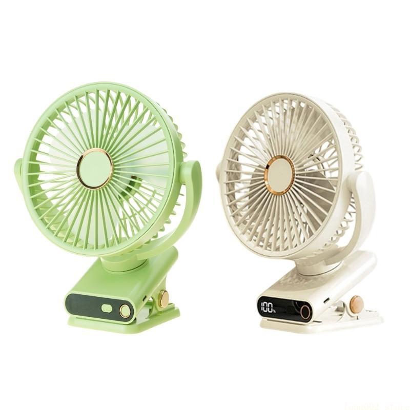 D0AB مشبك قابل للتعديل على مرو - مراجعة Oscillating Fan Clip وسعره