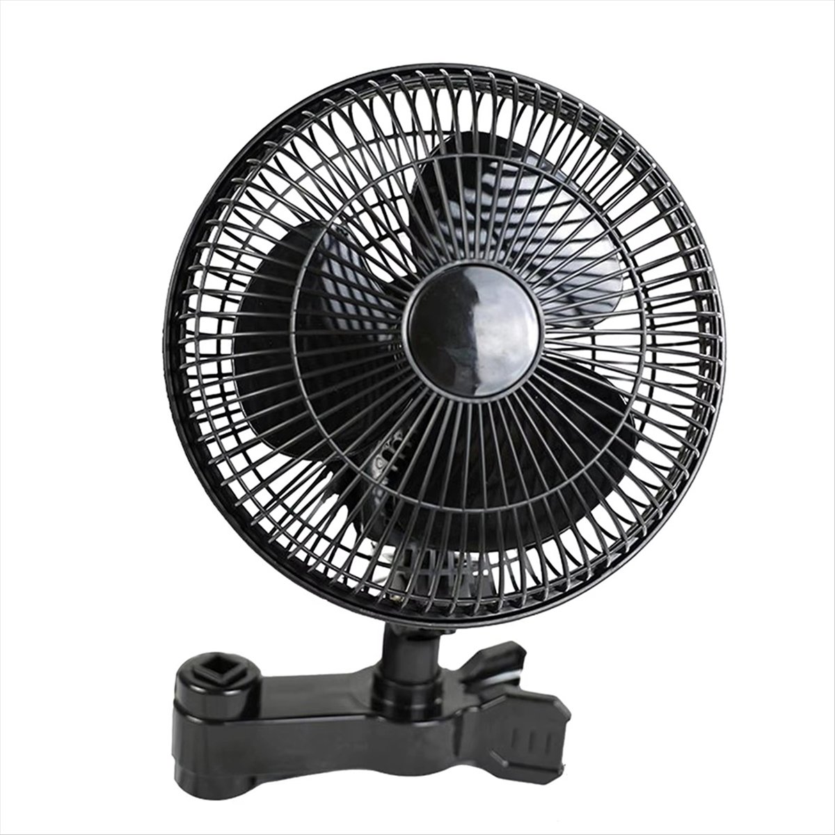 مروحة تهوية هادئة متذبذبة من A - مراجعة Oscillating Fan Clip وسعره